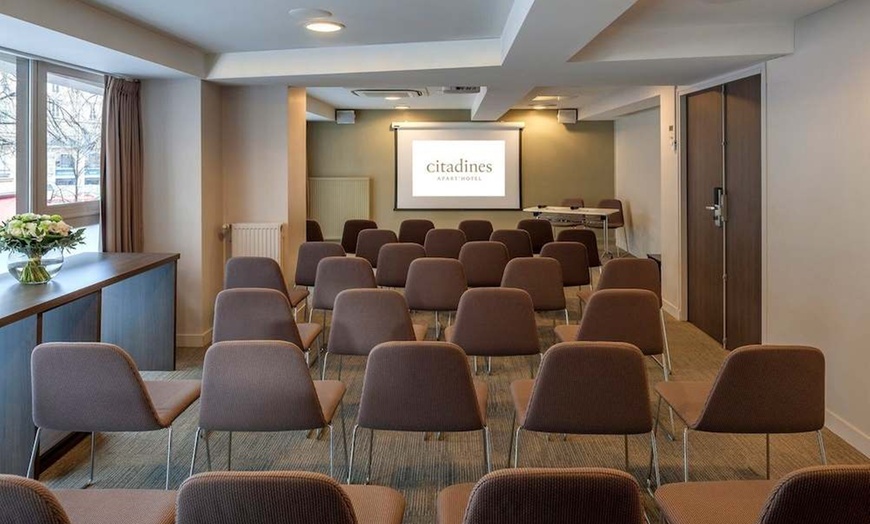 Image 59: ✈ ÎLE-DE-FRANCE | Parigi - Citadines Les Halles Paris 4*, 1 notte -...