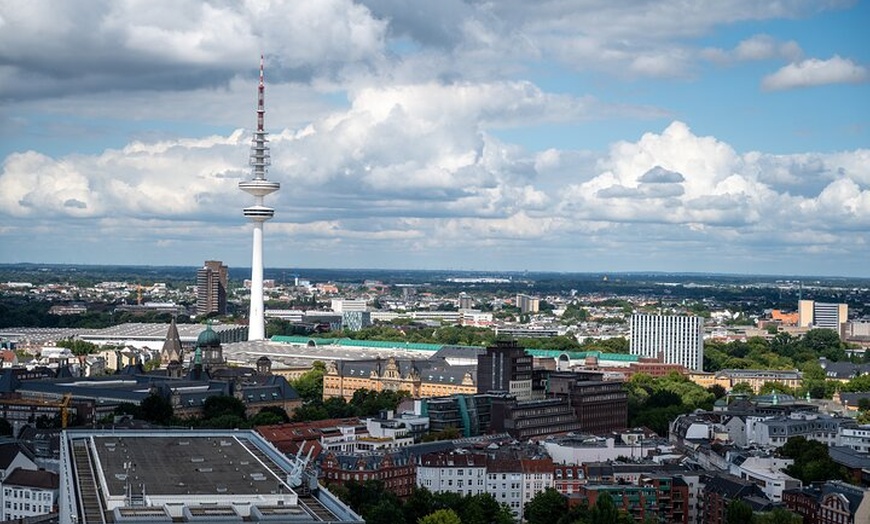 Image 23: Hamburg Historische Altstadt und 2. Weltkrieg Rundgang in Kleingruppe