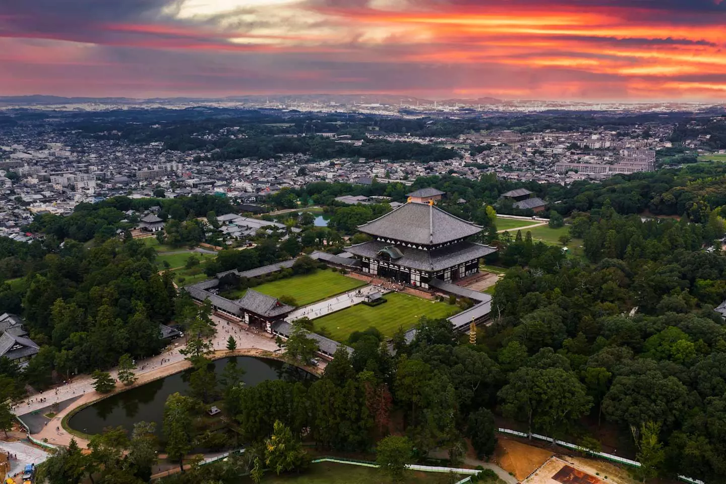 ✈ KANSAI | Osaka - Erlebnisreise Osaka – Kyoto – Nara 3*, 6 Nächte ...