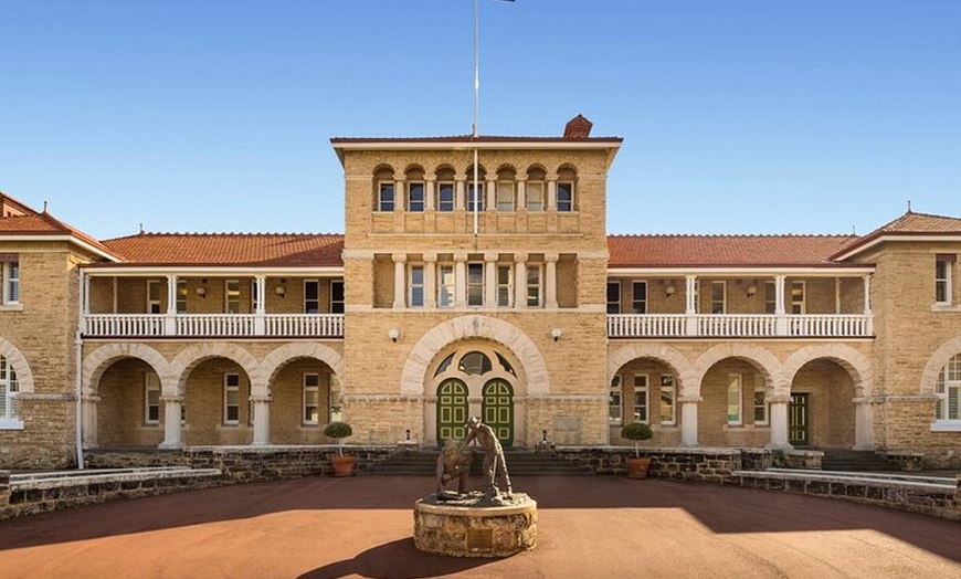 Image 6: City of Perth Tour