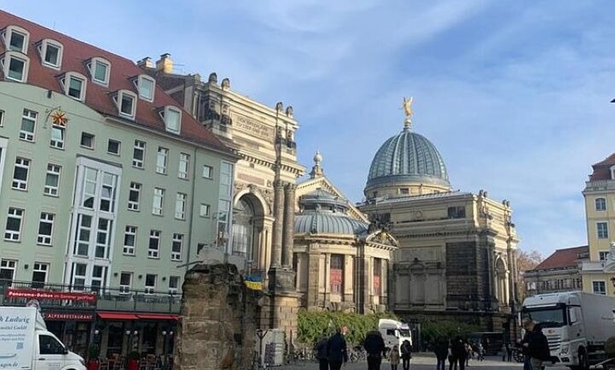 Image 4: Dresden Ganztagestour ab Berlin mit dem Privatauto