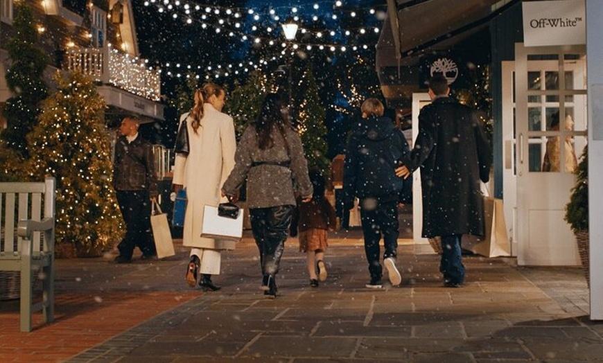 Image 13: Bicester Village Shopping Day with Chauffeur Service