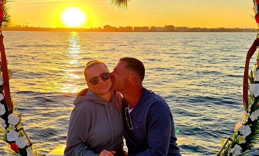 Image 15: Tour en barco de 3 horas en Torrevieja