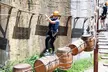 Granite Adventure at Quarry Park Adventures Rocklin, CA - Second Medium
