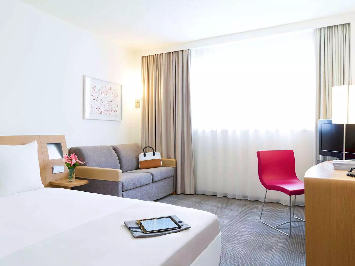 ✈ NIEMCY | Frankfurt - Novotel Frankfurt City 4*, 2 nocy - City break