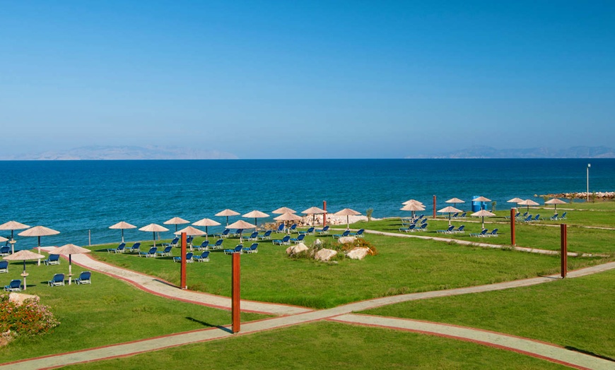 Image 2: ✈ RHODES | Rhodes Town - All Senses Nautica Blue Exclusive Resort 5...