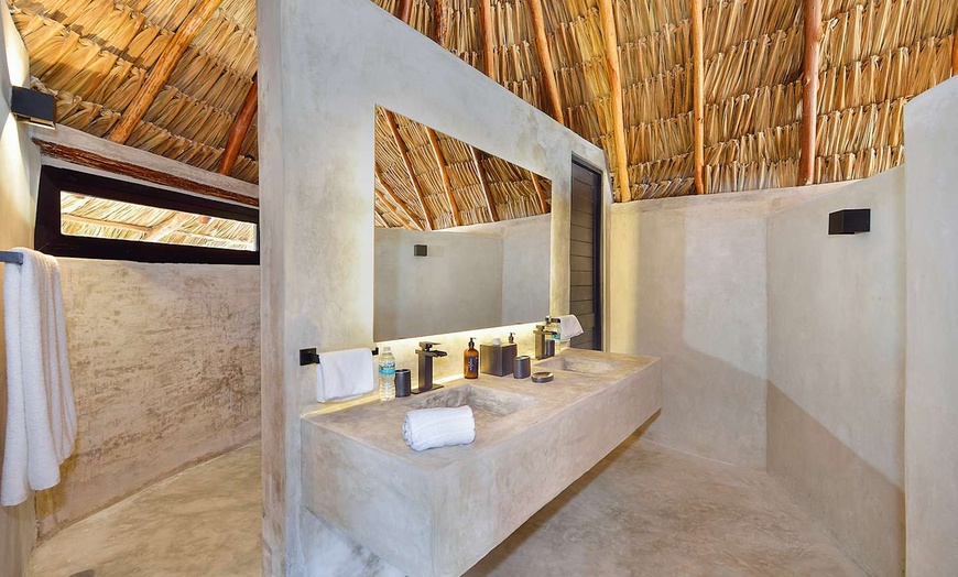 Image 9: ✈ MESSICO | Tulum - Maya Tulum Resort 3* - Boutique Hotel