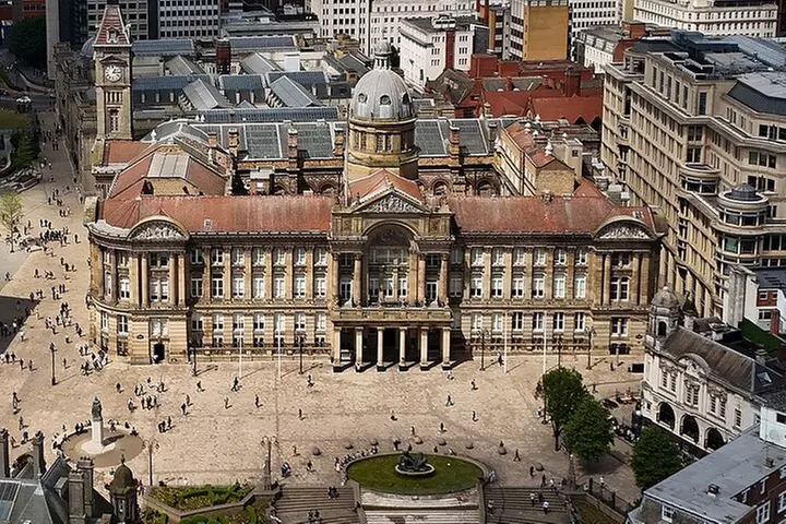 Birmingham Council House Tour - Primary Image