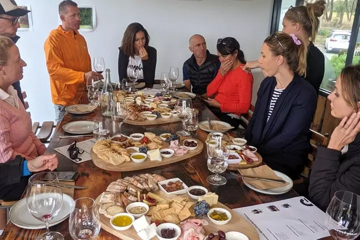 McLaren Vale Wine Tour by E-Bike (Private & Small Group)