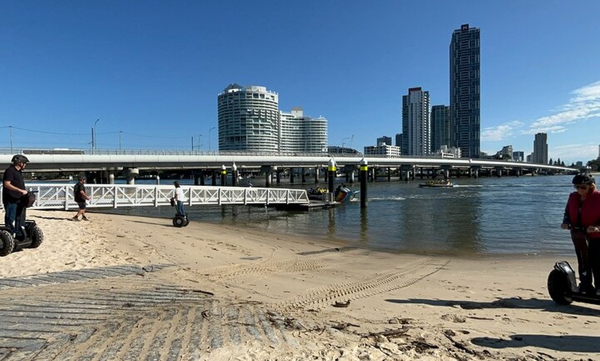 Image 7: Gold Coast Segway Sightseeing Tour