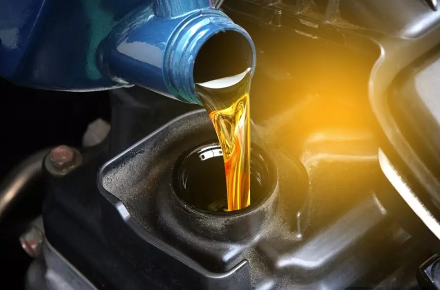 $30 For $60 Toward Oil Change