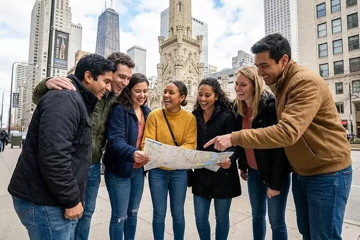 A Spectacular Audio Tour : Wonders of Chicago - Primary Image