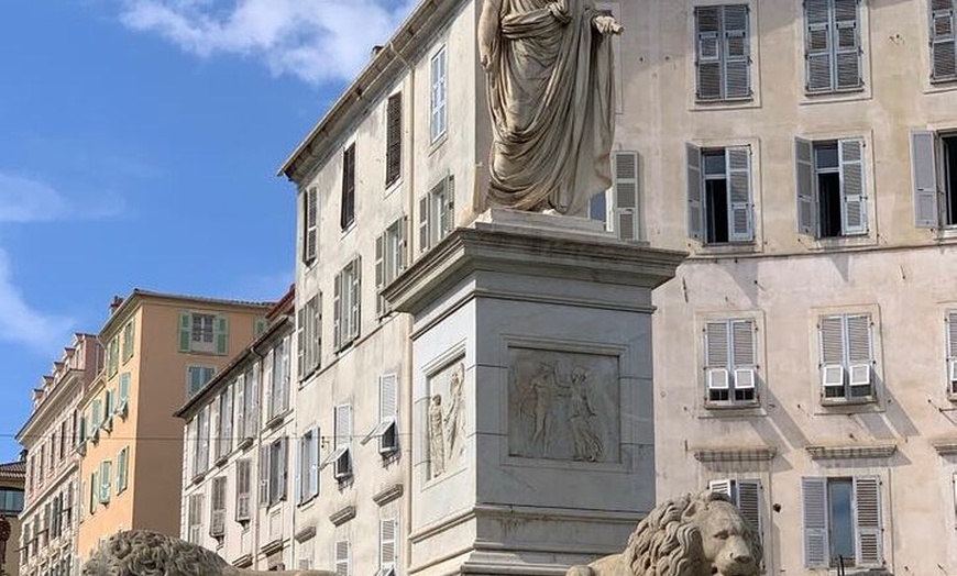 Image 14: Visite historique et gastronomique à Ajaccio Food Tour