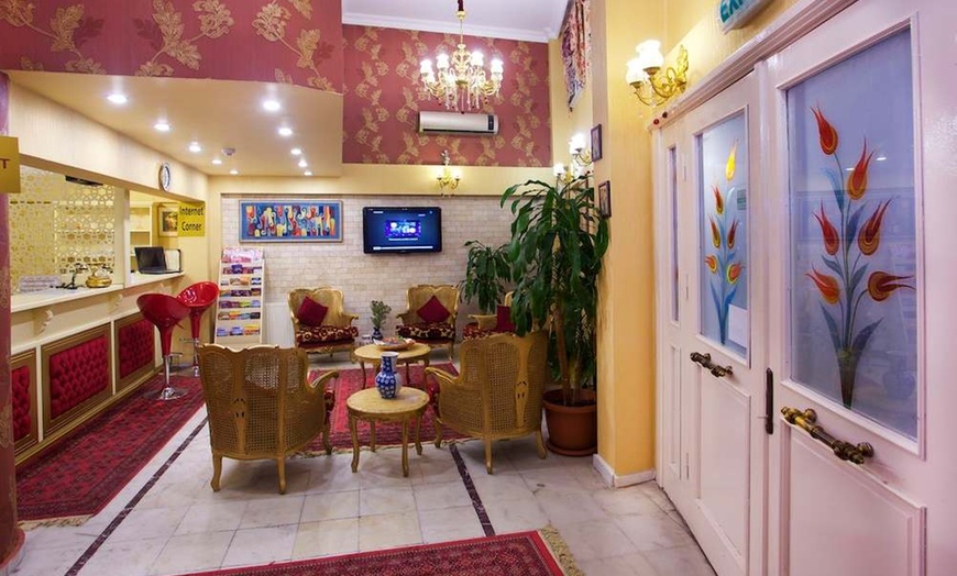 Image 2: ✈ TURCJA | Stambuł - Diva's Hotel 3* - City break