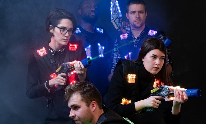 Image 2: 3 Runden Zone Lasertag in Oldenburg