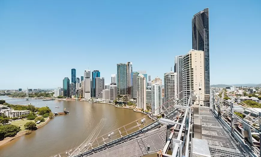 Image 4: Brisbane Story Bridge Adventure Climb