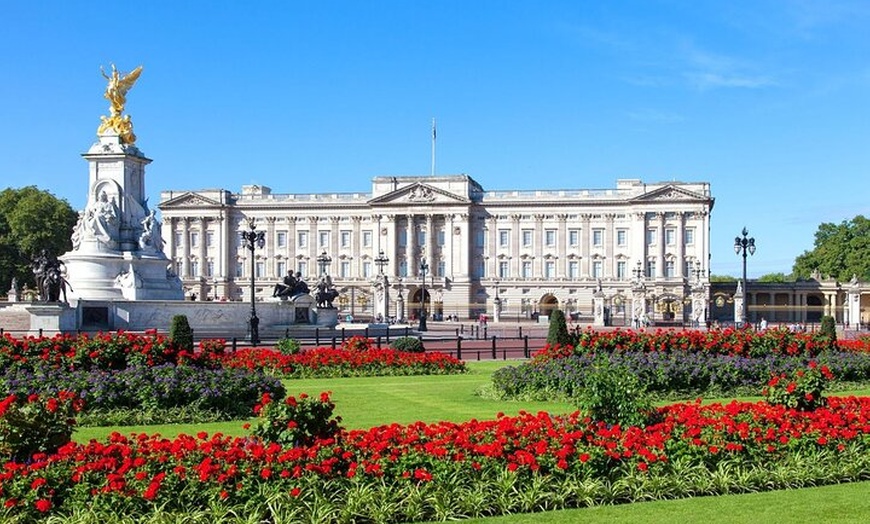 Image 2: Une Journée Complète à Londres à votre guise depuis Paris par Eurostar
