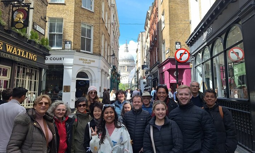 Image 6: Iconic City of London Walking Tour (Private Group)