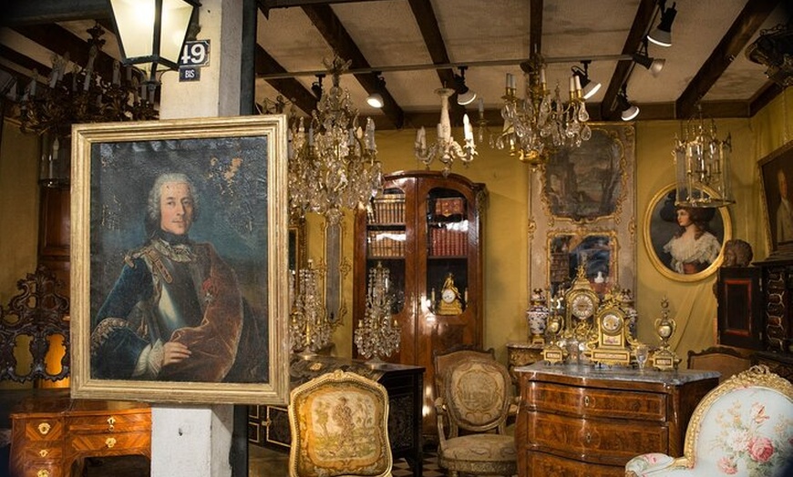 Image 4: Visite du Marché aux Puces de Paris : Antiquités, Vintage & Mode
