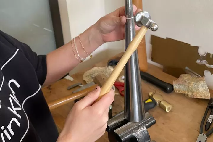 Private Jewelry Making Class at Los Angeles