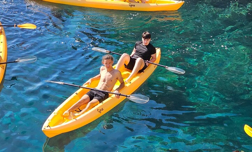 Image 7: Excursión en Kayak en Blanes