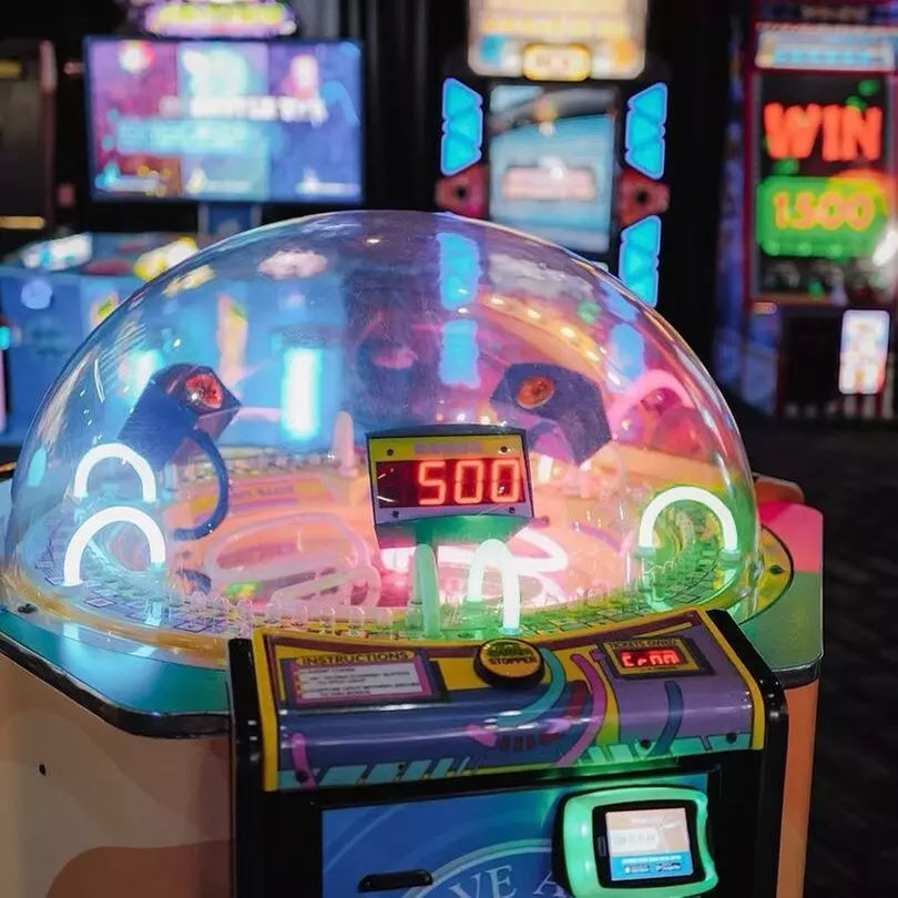 $20 For $40 Worth Of Game Chips