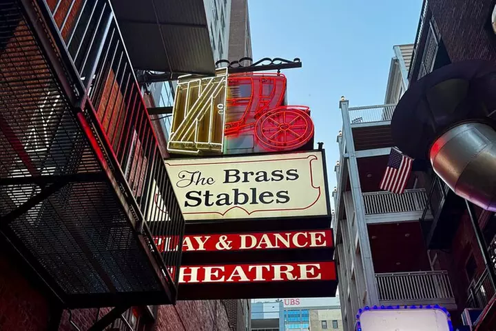 Nashville Noir: Murder Mystery Game & Pub Crawl