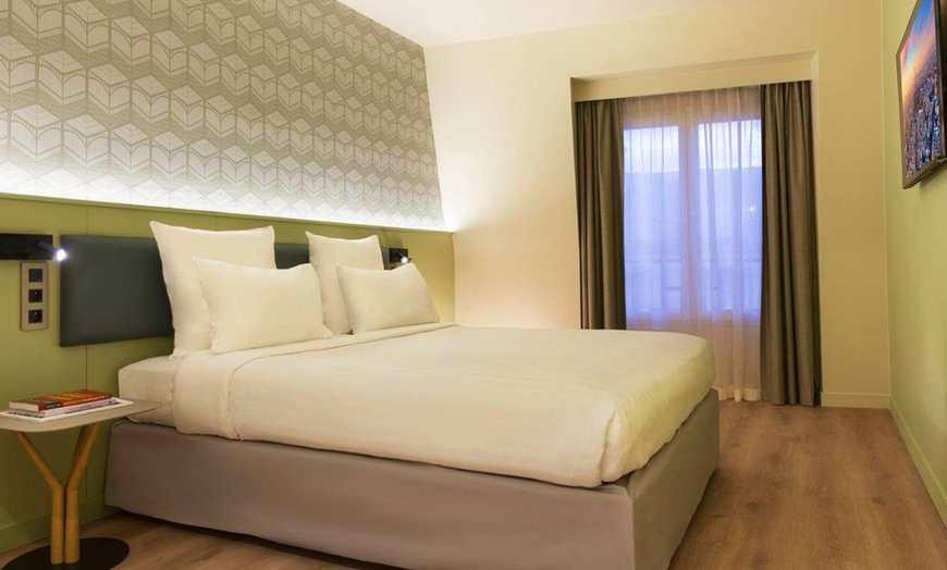 Image 38: ✈ ÎLE-DE-FRANCE | Parigi - Citadines Les Halles Paris 4*, 1 notte -...