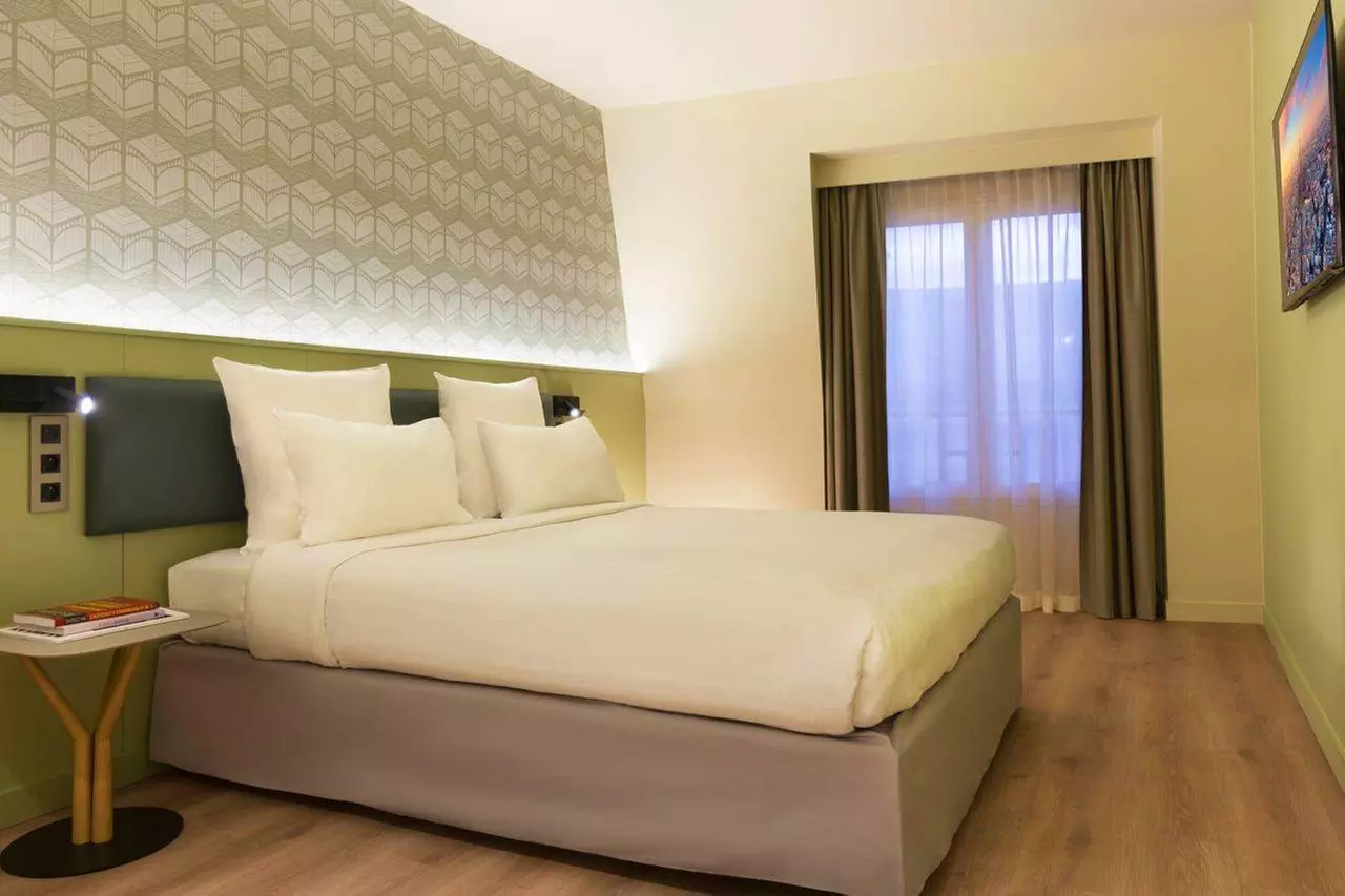 ✈ ÎLE-DE-FRANCE | Parigi - Citadines Les Halles Paris 4*, 1 notte -...