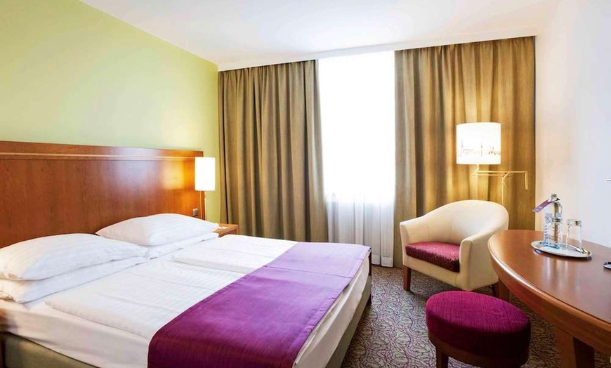 Image 8: ✈ AUSTRIA | Wiedeń - Mercure Wien Westbahnhof 4* - City break