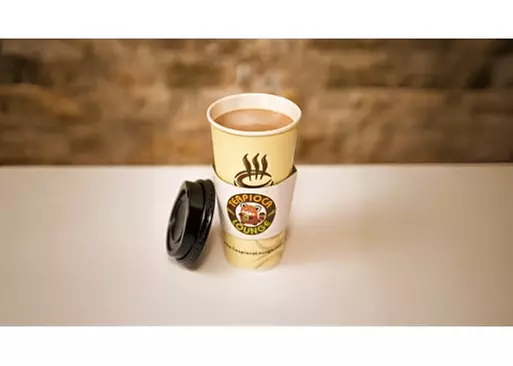 5% Cash Back at Teapioca Lounge