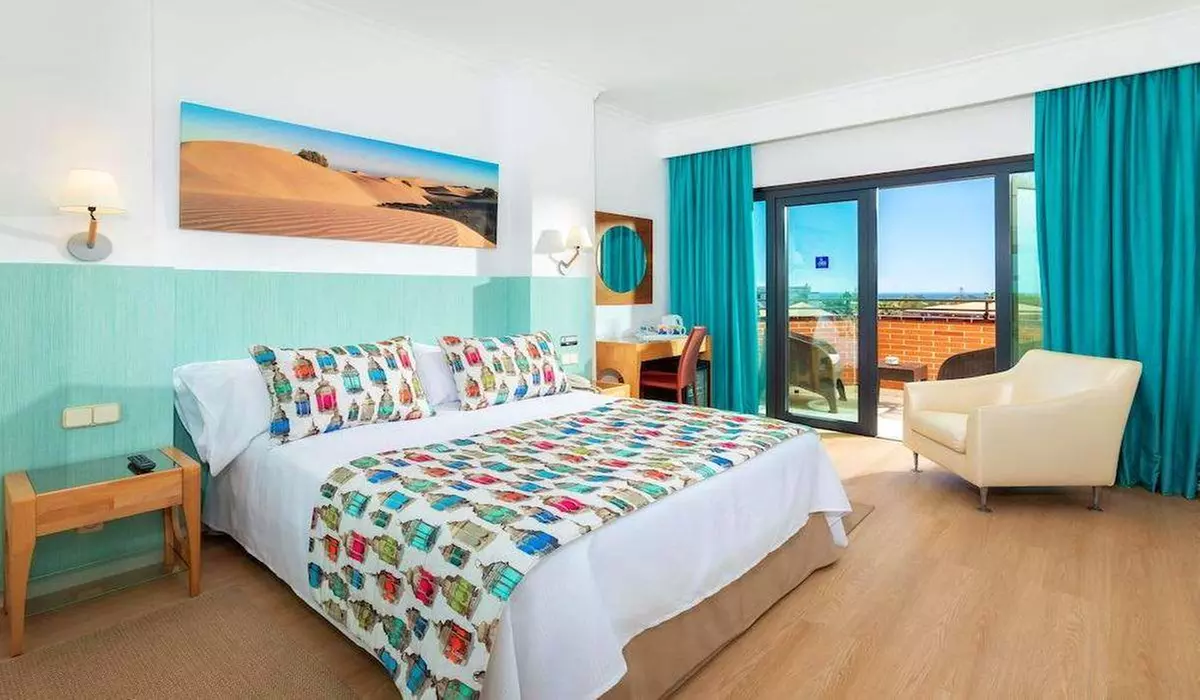 ✈ GRAN CANARIA | Playa del Ingles - Mur Hotel Neptuno 4*, 4 nights ...