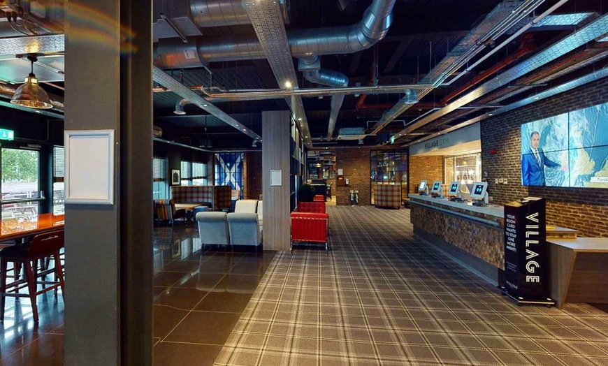 Image 15: ✈ ECOSSE | Edimbourg - Match Ecosse VS France - Tournoi des VI nati...