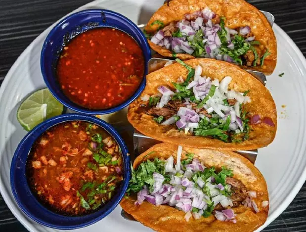 $15 For $30 Worth Of Mexican Cuisine
