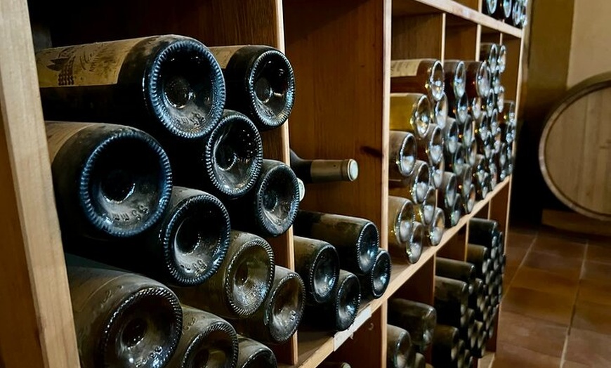 Image 9: Demi-journée Vignobles & Dégustation de vin d'Aix en Provence