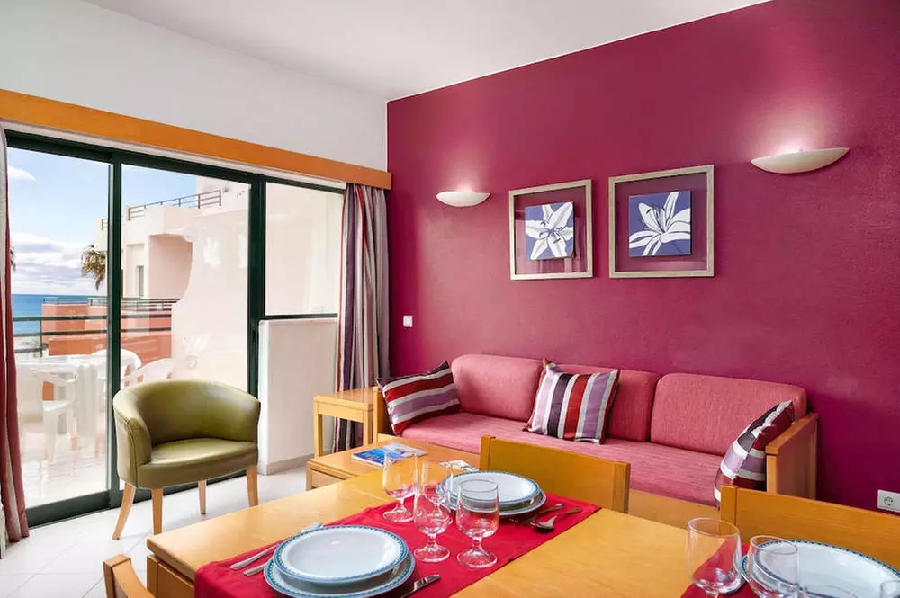 ✈ ALGARVE | Albufeira - Muthu Forte da Oura Apartment Hotel 5*, 2 n...