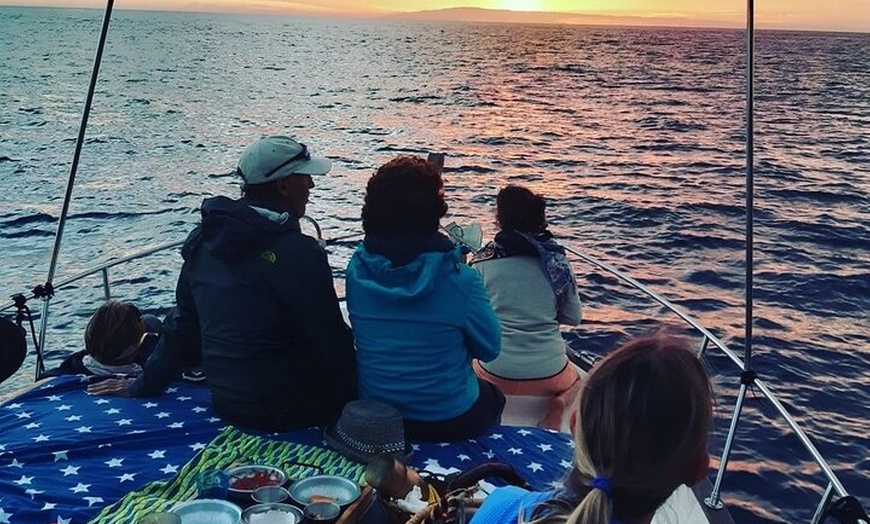 Image 6: Tour Avistamiento Ballenas y Delfines en Barco de grupo reducido