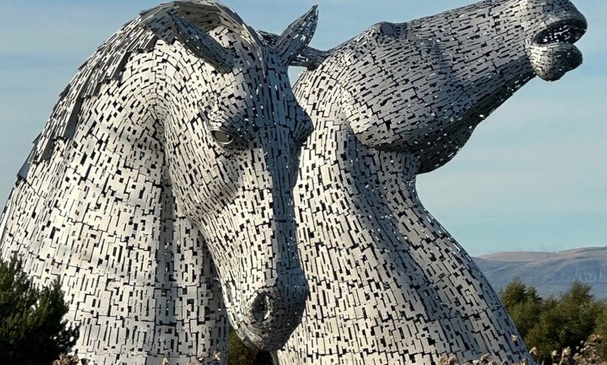 Image 10: Private Perthshire & Drummond Castle Day Tour