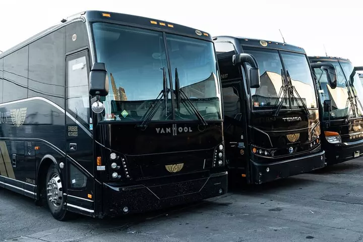 NY - NJ - CT VAN & BUS Rentals