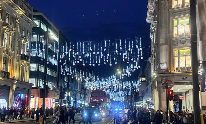 Image 7: Christmas in London Walking Tour