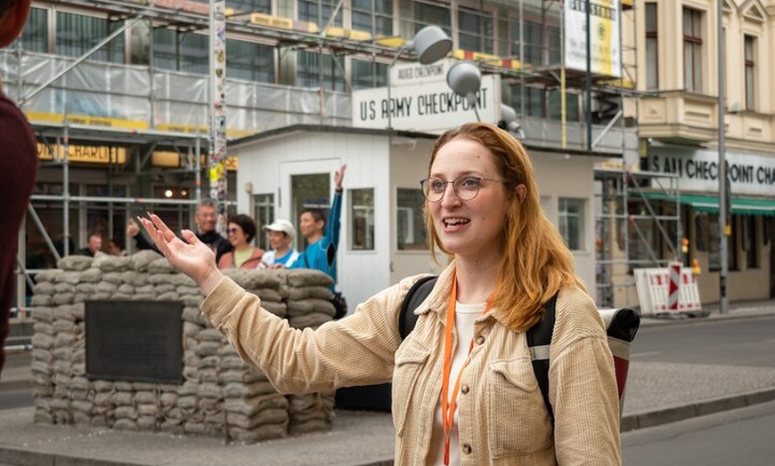 Image 2: Berlin Highlights : u.a. Orte des Zweiten Weltkriegs und des Kalten...