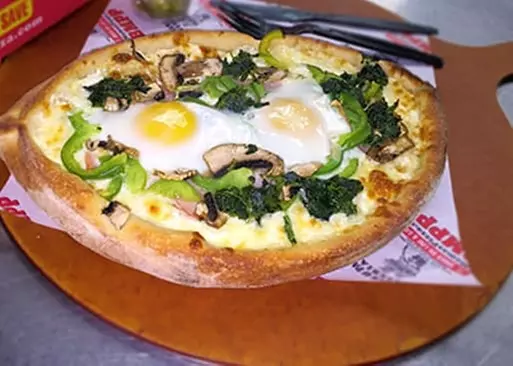 5% Cash Back at Big Mama's & Papa's Pizza