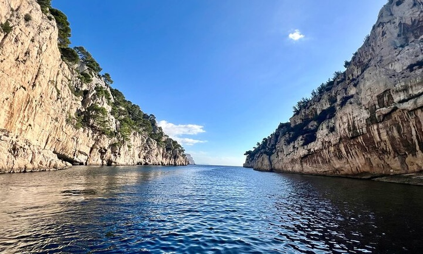 Image 6: Depuis Aix-en-Provence: Cassis, Cap Canaille & Calanques
