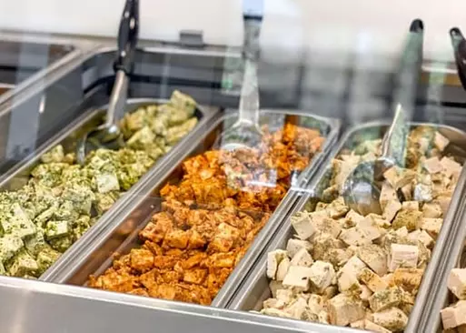 5% Cash Back at Salata - Uptown