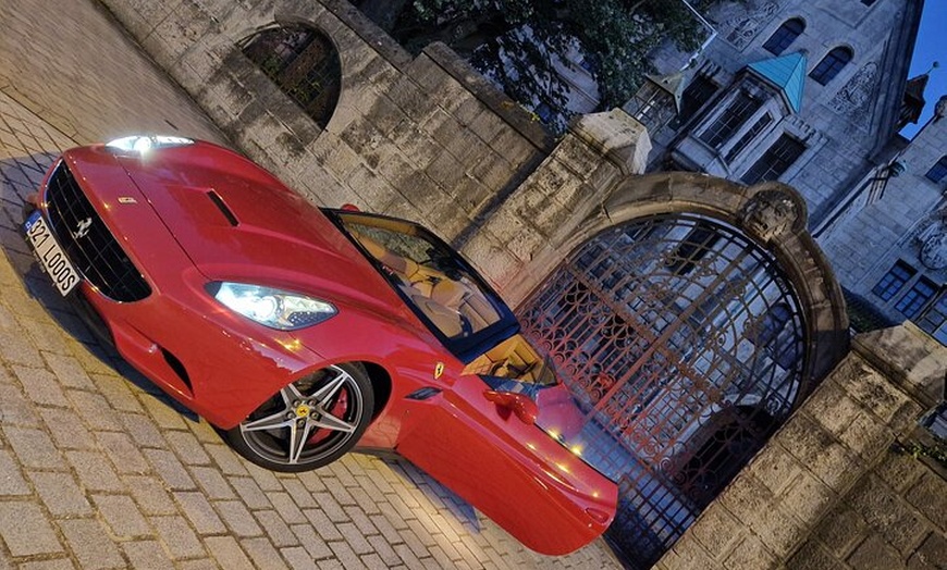 Image 13: Ferrari Supersport Erlebnisfahrt Selber Fahren