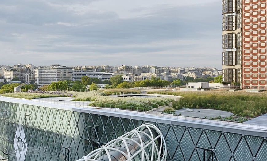 Image 16: Musée du Quai Branly et shopping à Beaugrenelle Paris