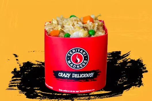 $15 For $30 Worth Of Teriyaki & More - Second Medium