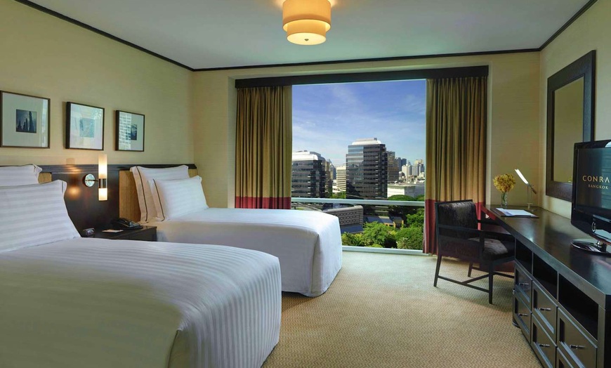 Image 6: ✈ THAILANDIA CENTRALE | Bangkok - Conrad Bangkok Residences 5* - Spa