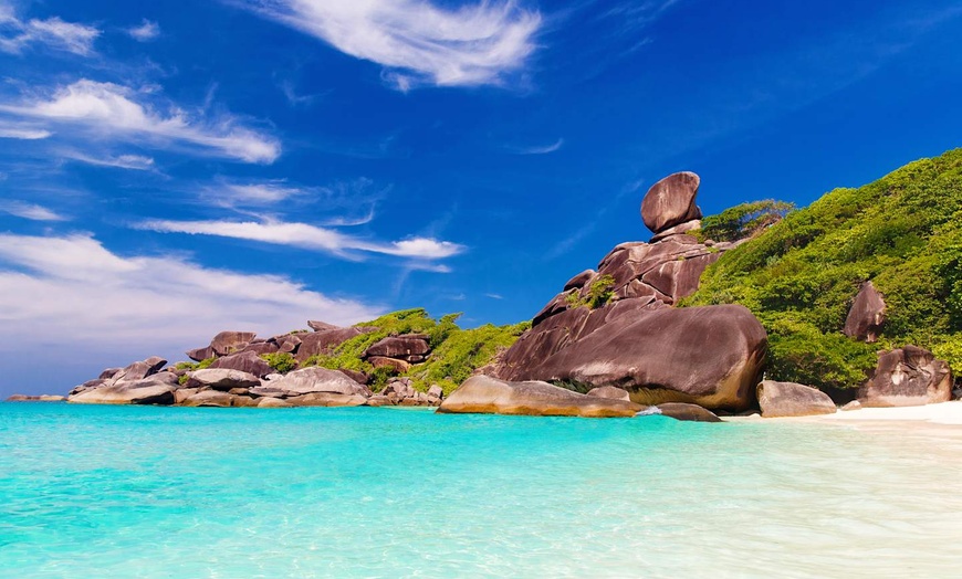 Image 40: ✈ THAÏLANDE | Khao Lak - Khao Lak Palm Beach Resort avec excursion ...