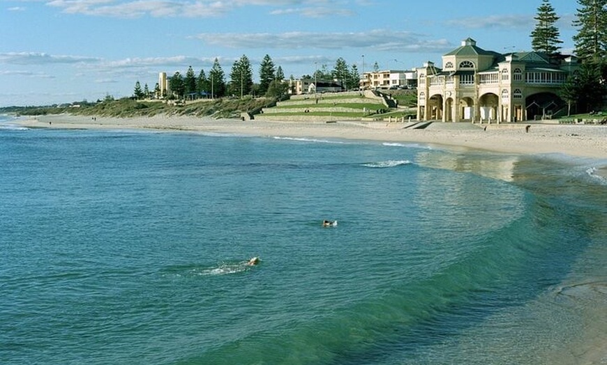 Image 7: City Tour Perth and Fremantle and Swan River